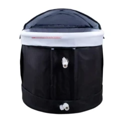 Bain à remous portable froid ou chaud de 380 L avec couvercle de protection - Récupération des muscles