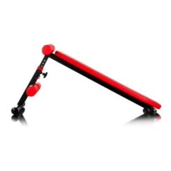 Banc à abdominaux angle d'inclinaison réglable sur 5 positions
