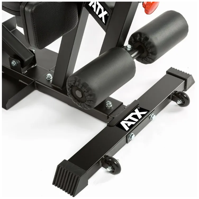 Banc à abdominaux ATX planche multifonctions professionnelle