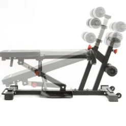 Banc à abdominaux ATX planche multifonctions professionnelle
