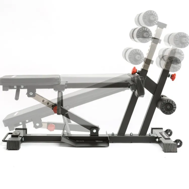 Banc à abdominaux ATX planche multifonctions professionnelle