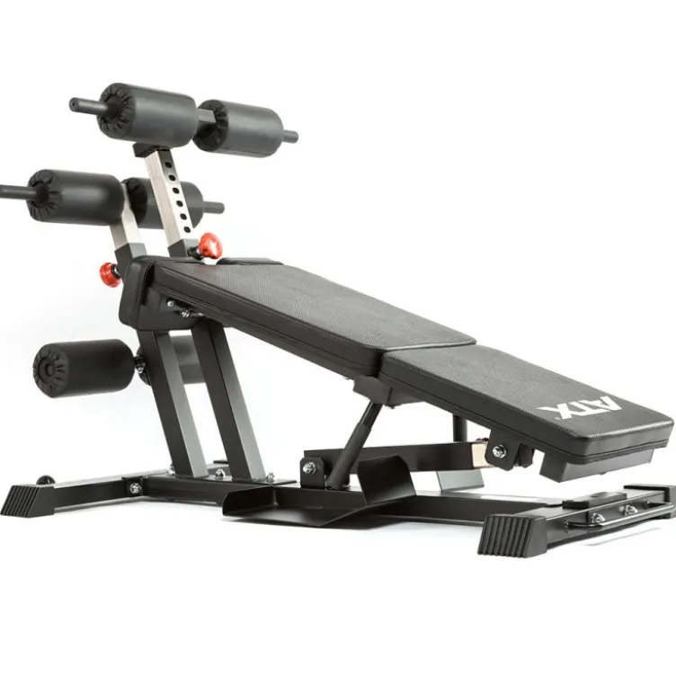 Banc à abdominaux ATX planche multifonctions professionnelle