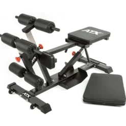 Banc à abdominaux ATX planche multifonctions professionnelle