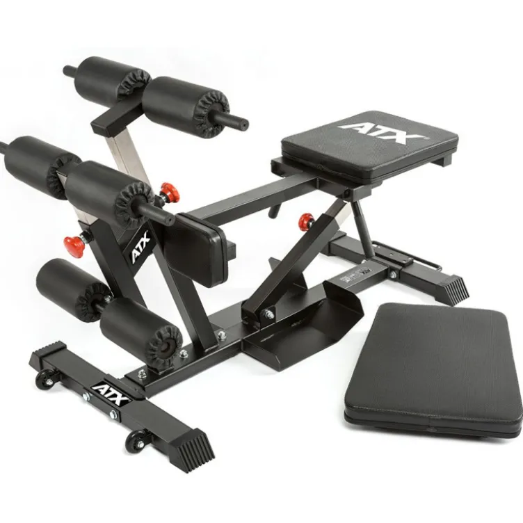 Banc à abdominaux ATX planche multifonctions professionnelle