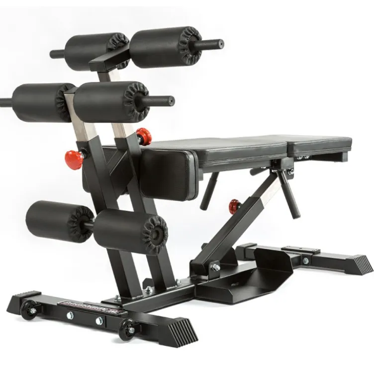 Banc à abdominaux ATX planche multifonctions professionnelle