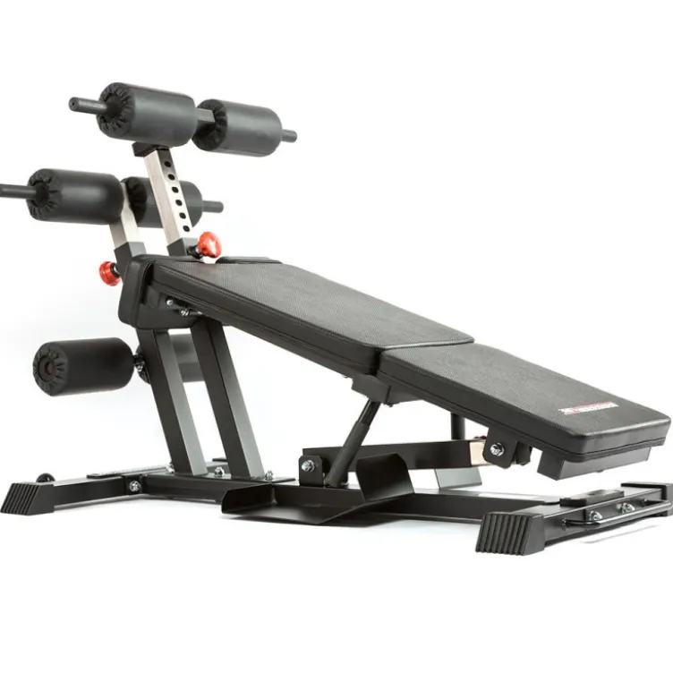 Banc à abdominaux ATX planche multifonctions professionnelle