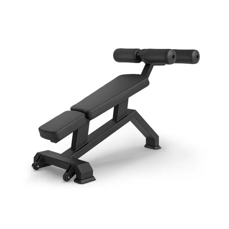 Banc à abdominaux professionnel 8 positions réglable