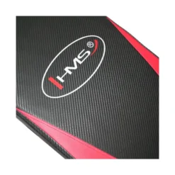 Banc à abdominaux réglable avec paire d'haltère en vinyle pour home gym