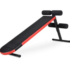Banc à abdominaux réglable 150 kg