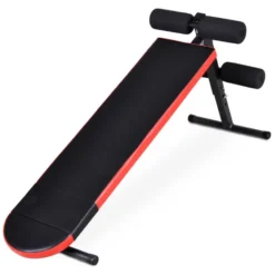 Banc à abdominaux réglable 150 kg