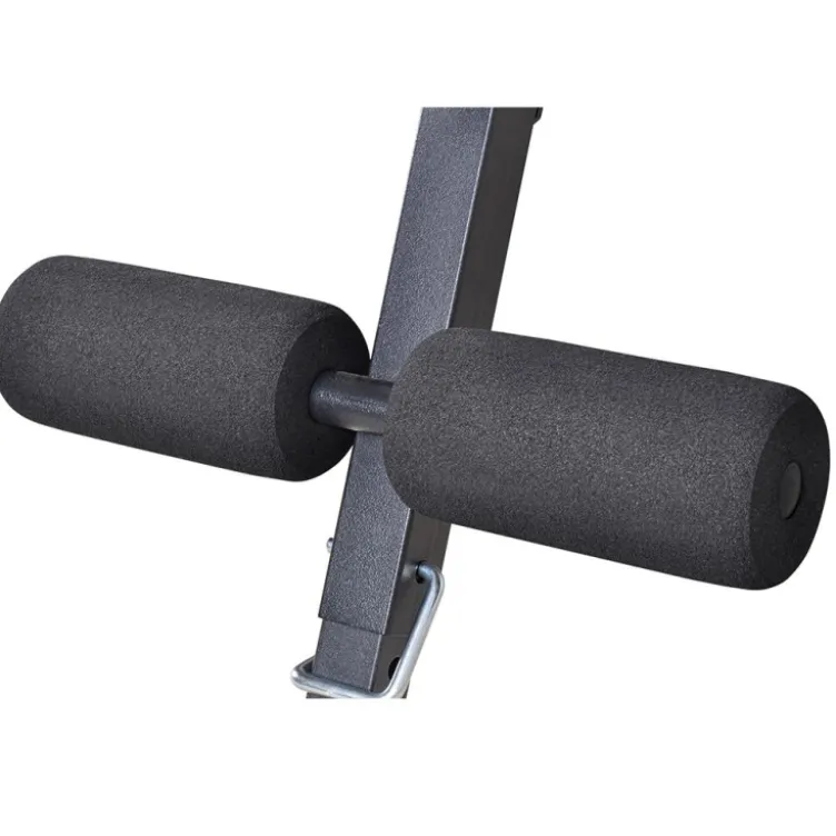 Banc à abdominaux réglable 150 kg