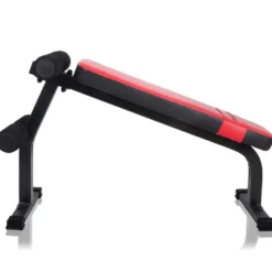 Banc à abdominaux semi professionnel 250 kg