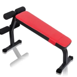 Banc à abdominaux semi professionnel 250 kg