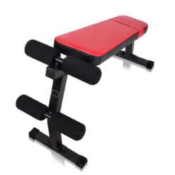 Banc à abdominaux semi professionnel 250 kg