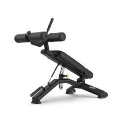 Banc à abdominaux super-pro multi-réglable
