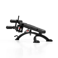 Banc à abdominaux super-pro multi-réglable