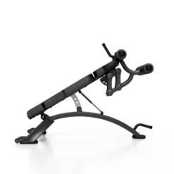 Banc à abdominaux super-pro multi-réglable