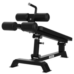 Banc à abdominaux Titanium Strength réglable de -15° à -30° avec capacité de charge de 300 kg - Élite Séries EL-AAB