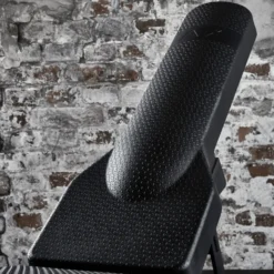 Banc ATX Warrior Slim avec dossier et siège réglables pour home-gym - Capacité de charge 500 kg
