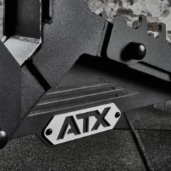 Banc ATX Warrior Slim avec dossier et siège réglables pour home-gym - Capacité de charge 500 kg