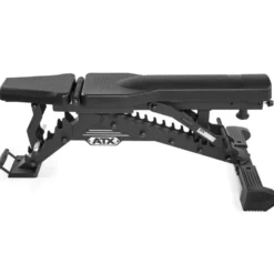 Banc ATX Warrior Slim avec dossier et siège réglables pour home-gym - Capacité de charge 500 kg