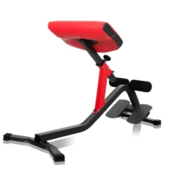 Banc back extension semi-professionnel 200 kg