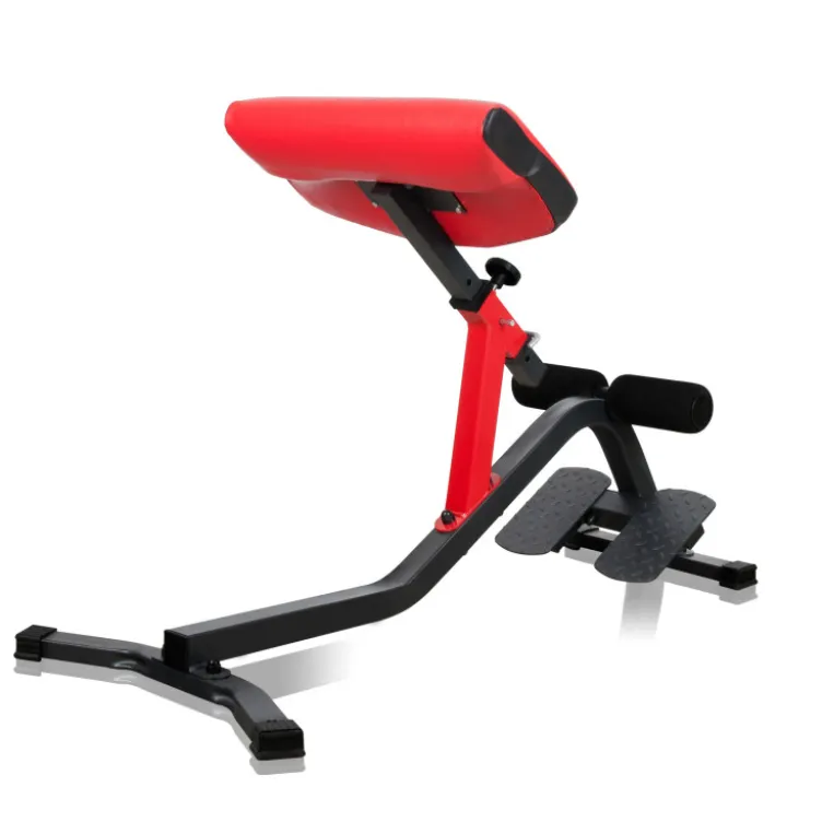 Banc back extension semi-professionnel 200 kg