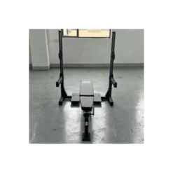 Banc de développé couché ATX bench press réglable polyvalent avec support de barres
