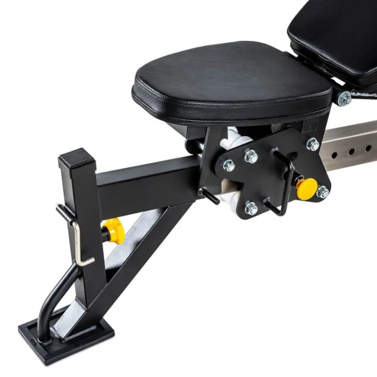 Banc de développé couché ATX bench press réglable polyvalent avec support de barres