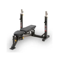 Banc de développé couché ATX bench press réglable polyvalent avec support de barres