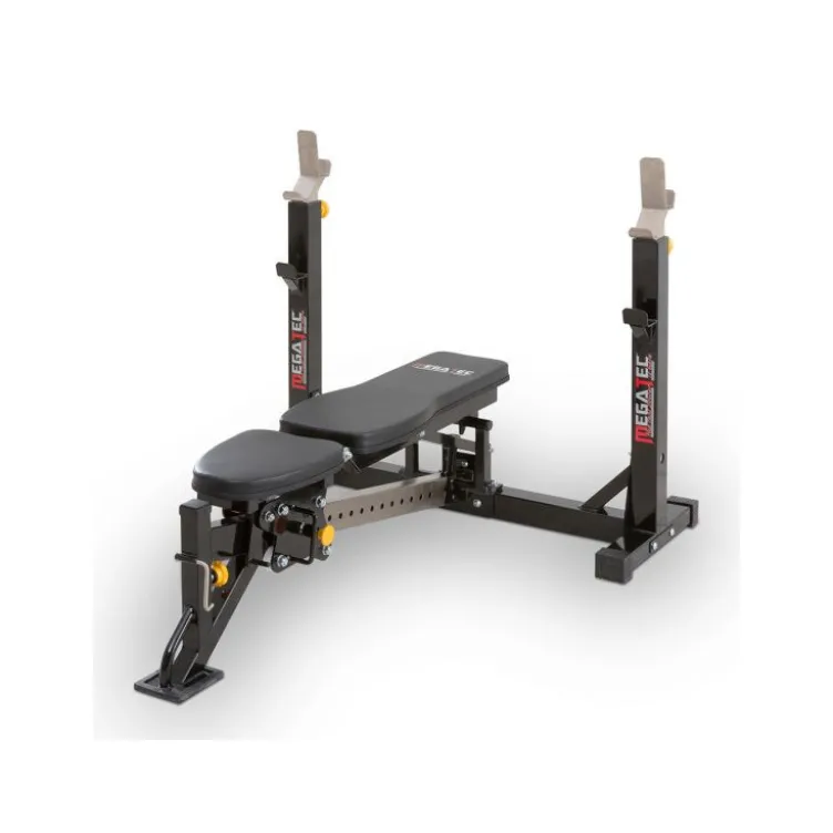 Banc de développé couché ATX bench press réglable polyvalent avec support de barres