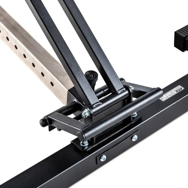 Banc de développé couché ATX bench press réglable polyvalent avec support de barres