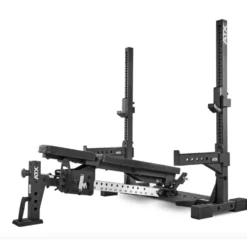Banc de développé couché ATX bench press réglable polyvalent avec support de barres