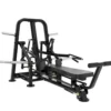 Banc de développé couché avec mouvement guidé Genesis Series Titanium Strength GS-PL84 - Poignées multiples pour les pectoraux