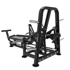 Banc de développé couché avec mouvement guidé Genesis Series Titanium Strength GS-PL84 - Poignées multiples pour les pectoraux
