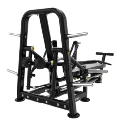 Banc de développé couché avec mouvement guidé Genesis Series Titanium Strength GS-PL84 - Poignées multiples pour les pectoraux
