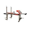 Banc de développé couché homegym réglable multifonction