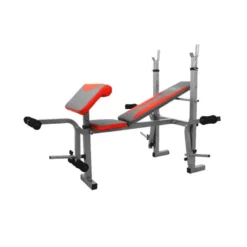 Banc de développé couché homegym réglable multifonction