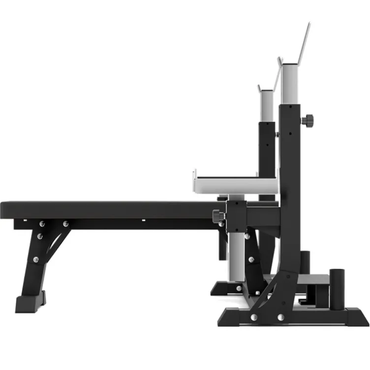 Banc de développé couché professionnel X-NT BP20 capacité 500 kg