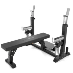 Banc de développé couché professionnel X-NT BP20 capacité 500 kg