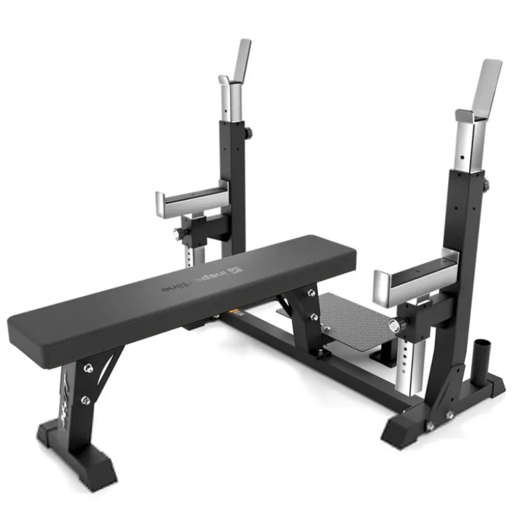 Banc de développé couché professionnel X-NT BP20 capacité 500 kg