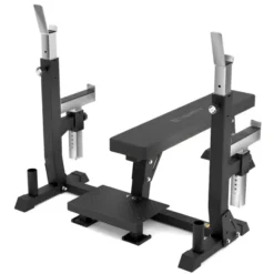 Banc de développé couché professionnel X-NT BP20 capacité 500 kg