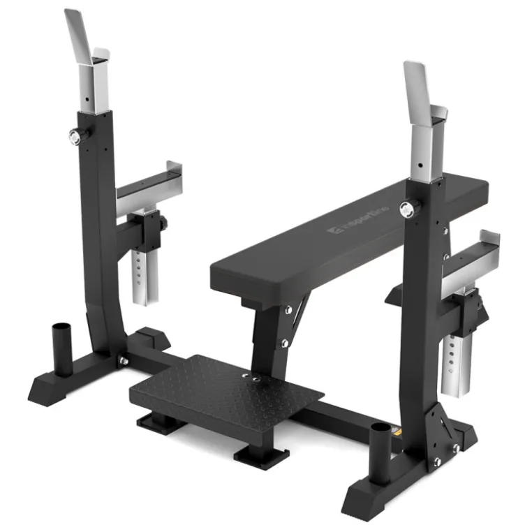 Banc de développé couché professionnel X-NT BP20 capacité 500 kg