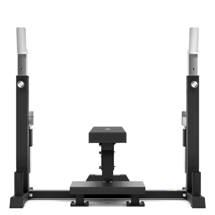 Banc de développé couché professionnel X-NT BP20 capacité 500 kg