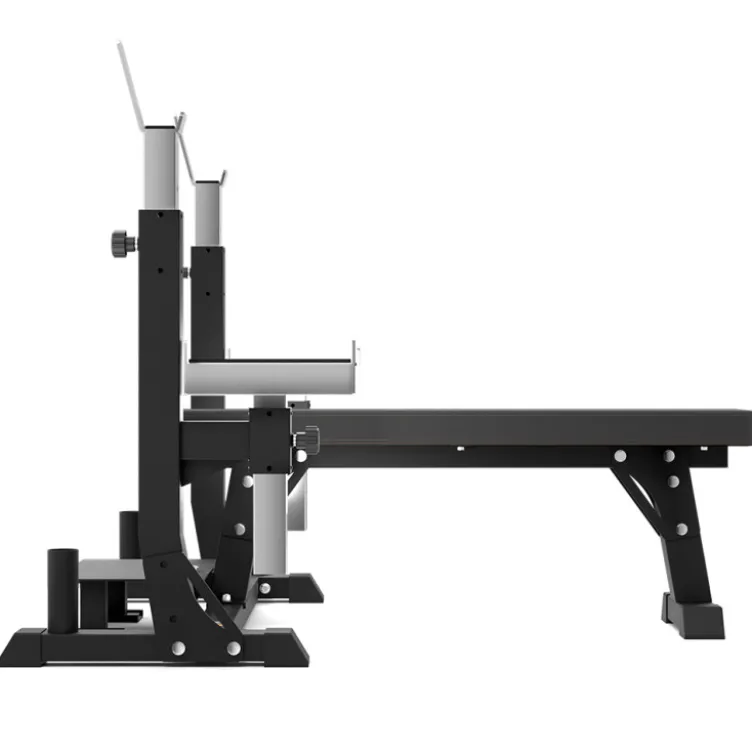 Banc de développé couché professionnel X-NT BP20 capacité 500 kg