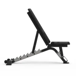 Banc de Muscualtion Professionnel Multi-Réglable - Capacité de charge 500 kg - Elite Series Titanium Strength