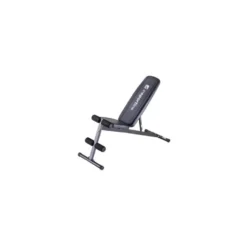 Banc de musculation ajustable pour entraînement à la maison