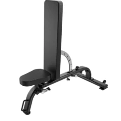 Banc de musculation ajustable Titanium Strength Black séries à capacité de charge de 200 kg