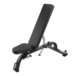 Banc de musculation ajustable Titanium Strength Black séries à capacité de charge de 200 kg