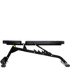 Banc de musculation ajustable Force USAavec rouleau de blocage des pieds - Charge max 250 kg